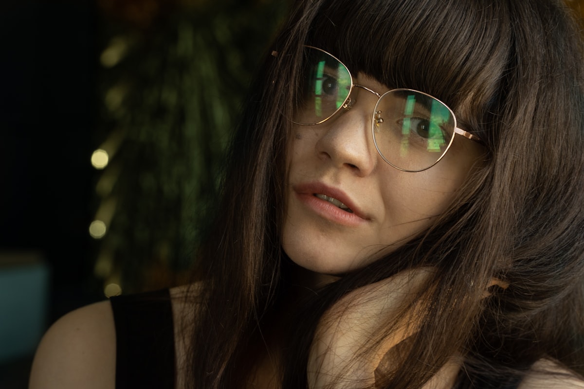Kontaktlinsen vs. Brille Vergleich